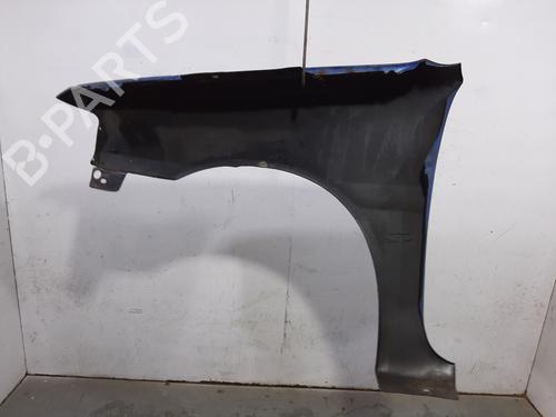 Right front fenders PEUGEOT 106 I (1A, 1C) 1.5 D | BP11688731C42 