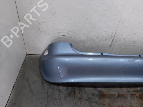 Rear bumper MERCEDES-BENZ A-CLASS (W168) A 170 CDI (168.008) | BP13575246C8 