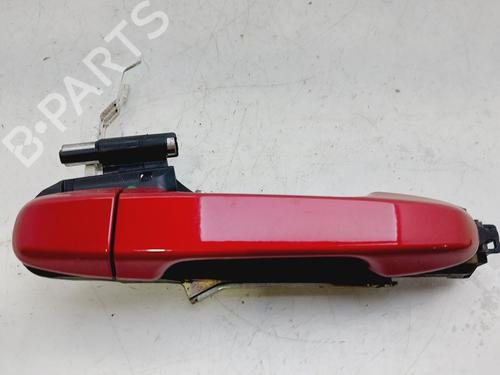 Used Rear right exterior door handle TOYOTA AURIS (_E18_) 1.8 Hybrid (ZWE186_, ZWE186R) (136 hp) 19700610