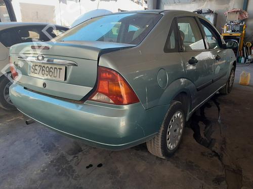 AC-Kondensator FORD FOCUS I Saloon (DFW) 1.6 16V | BP14932549M32 