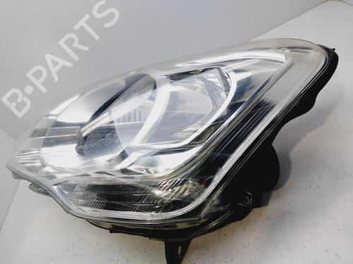 Left headlight CITROËN BERLINGO MULTISPACE (B9) 1.6 HDi 75 16V | BP29375856C28 