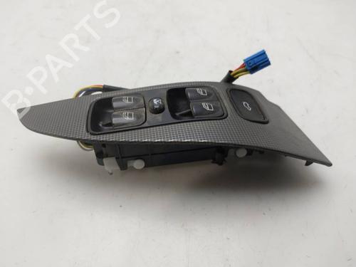Left front window switch MERCEDES-BENZ C-CLASS (W203) C 220 CDI (203.006) | BP40528176I27 - Image 4