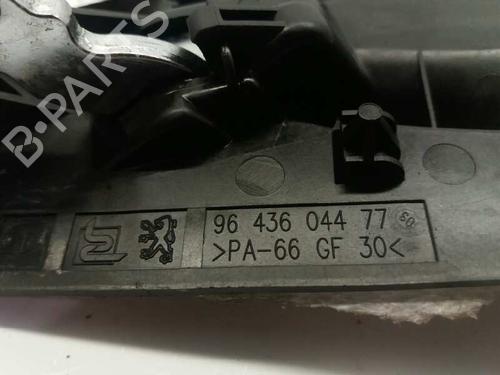 Front right interior door handle PEUGEOT 307 (3A/C) 2.0 HDi 90 | BP3299515I14 