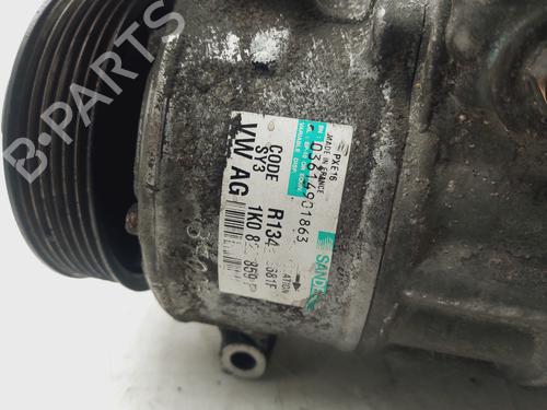 AC Kompressor AUDI A3 (8P1) 2.0 TDI 16V | BP23071741M34 