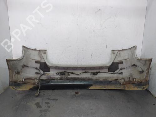 Rear bumper FORD FOCUS III 1.0 EcoBoost | BP25266567C8 