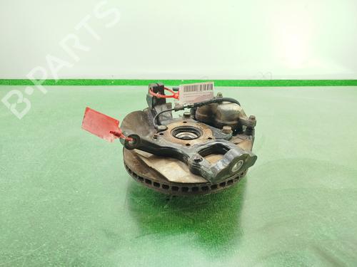 Left front steering knuckle KIA SORENTO I (JC)  | BP26384890M25 