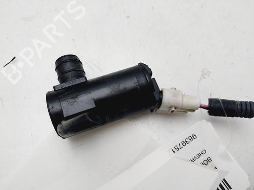Used Washer pump CHEVROLET AVEO / KALOS Saloon (T250, T255) 1.4 (94 hp) 19335410