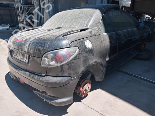 Egr PEUGEOT 206 CC (2D) 2.0 S16 | BP8372148M69 