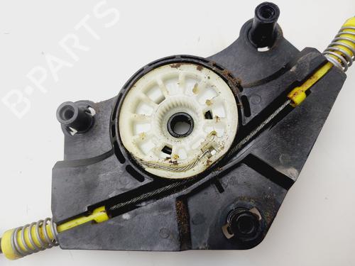 Rudehejsemekanisme ventre foran PEUGEOT 307 (3A/C)  | BP29825231C22