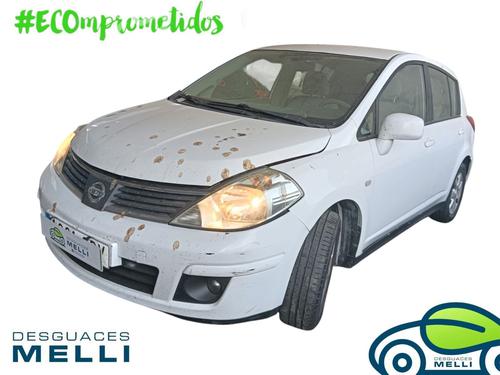 Recambios NISSAN TIIDA Hatchback (C11) 1.6 (110 hp) 4342443