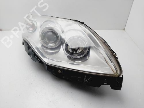 Right headlight RENAULT LAGUNA III Grandtour (KT0/1) 2.0 dCi (KT07, KT0J, KT14, KT1A, KT1S) | BP29463994C29 