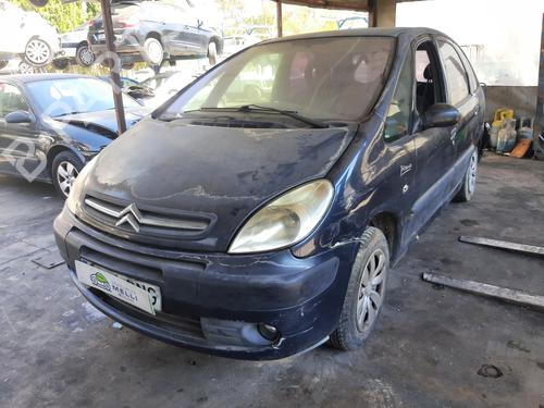 Instrument cluster CITROËN XSARA PICASSO (N68) 2.0 HDi | BP18168726C47 