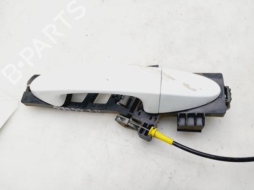 Used Rear right exterior door handle FORD FIESTA VI (CB1, CCN) 1.4 TDCi (68 hp) 22648080