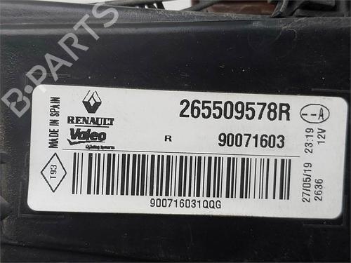 Right taillight RENAULT MEGANE IV Hatchback (B9A/M/N_) 1.3 TCe 115 (B9N9) | BP38317672C35 - Image 4