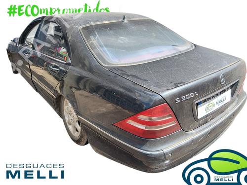 Left front window switch MERCEDES-BENZ S-CLASS (W220, V220) S 500 (220.075, 220.175, 220.875) | BP36219417I27 - Image 8