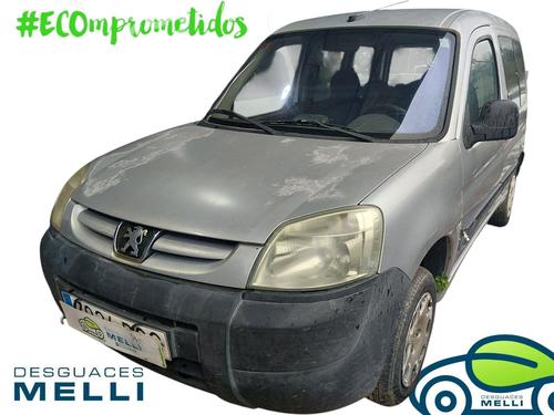 Brugte PEUGEOT PARTNER MPV (5_, G_)    4556912