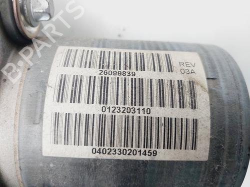 Steering column FIAT PUNTO Hatchback Van (188_) 1.2 60 | BP32393409M21 