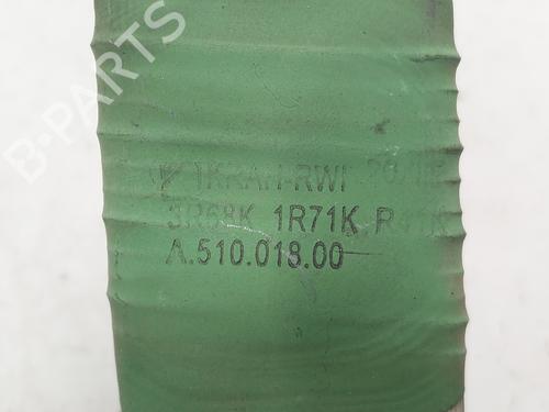 Heater resistor RENAULT KANGOO Express (FW0/1_)  | BP35944618M108  - Image 5