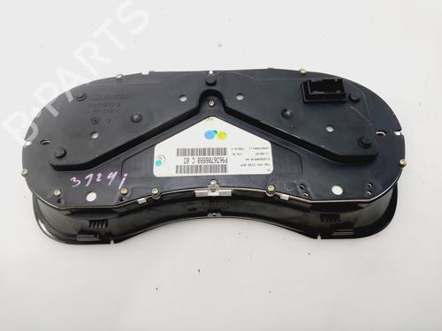 Instrument cluster PEUGEOT 307 (3A/C) 2.0 HDi 90 | BP30853203C47