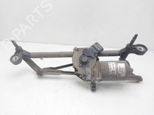 Viskermotor vindrude OPEL CORSA D (S07) 1.7 CDTI (L08, L68) (125 hp) 20487214