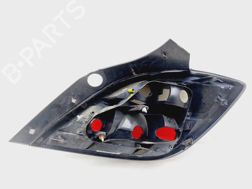 Venstre baglygte OPEL ASTRA H (A04)  | BP23222936C34 