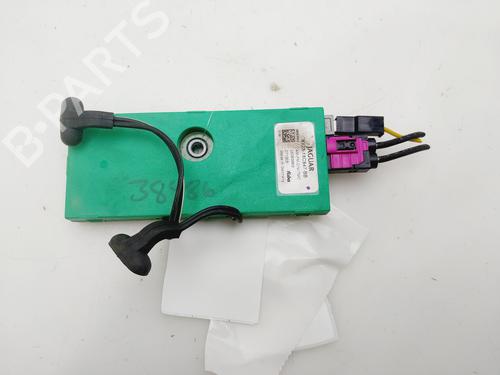 Electronic module JAGUAR XF I (X250) 2.7 D | BP31064768M83 