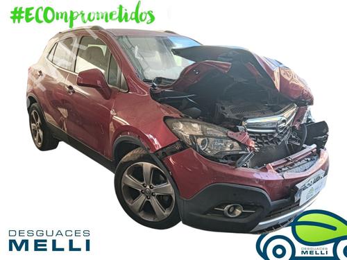 Right front steering knuckle OPEL MOKKA / MOKKA X (J13) 1.6 CDTI (_76) | BP32196101M26 