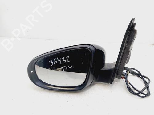 Used Left mirror VW GOLF VI (5K1) [2008-2014]  25440280