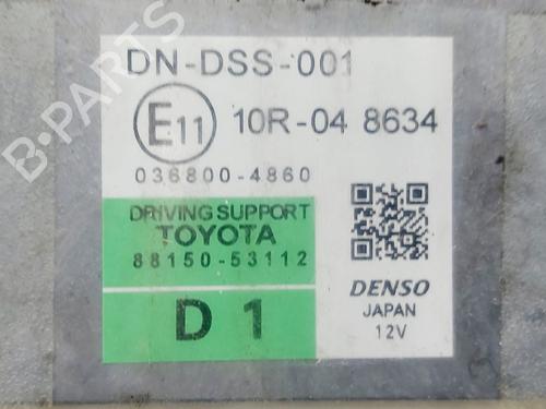 Electronic module LEXUS IS III (_E3_) 300h (AVE30_, AVE30R) | BP32374647M83