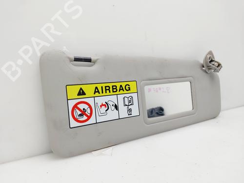 Right sun visor DACIA DUSTER (HM_) | BP32317172I2