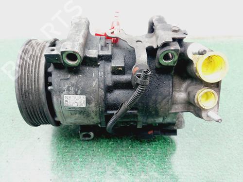 AC compressor CITROËN BERLINGO (ER_, EC_) 1.5 BlueHDi 130 (ECYHZJ, ECYHZR) | BP29618466M34 