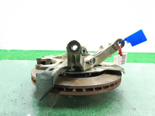 Left front steering knuckle MERCEDES-BENZ M-CLASS (W163) ML 320 (163.154) | BP11541729M25 