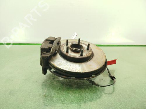 Used Left front steering knuckle OPEL ASTRA J Sports Tourer (P10) [2010-2015]  26384867