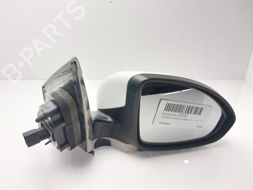 Used Right mirror CHEVROLET CRUZE Hatchback (J305) 2.0 CDI (163 hp) 31030902