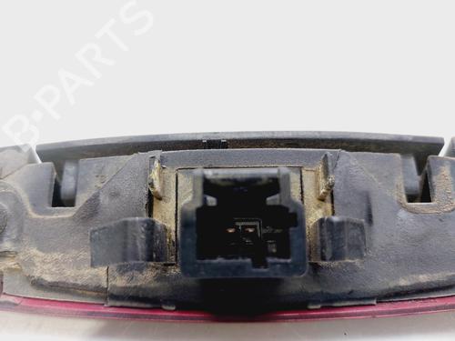 Tailgate handle CITROËN C4 I Saloon 1.6 HDi | BP23222410C132 