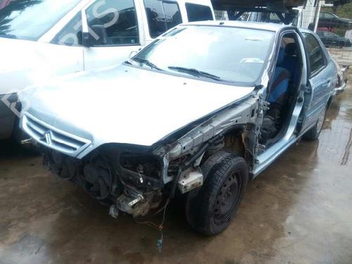 Front right window mechanism CITROËN XSARA (N1) 1.9 TD | BP2863357C23