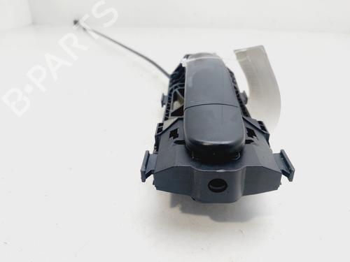 Rear right exterior door handle SEAT IBIZA IV (6J5, 6P1)  | BP27198065C130 
