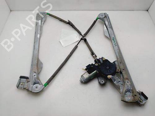 Used Front left window mechanism FORD FOCUS I (DAW, DBW) [1998-2009]  30595641