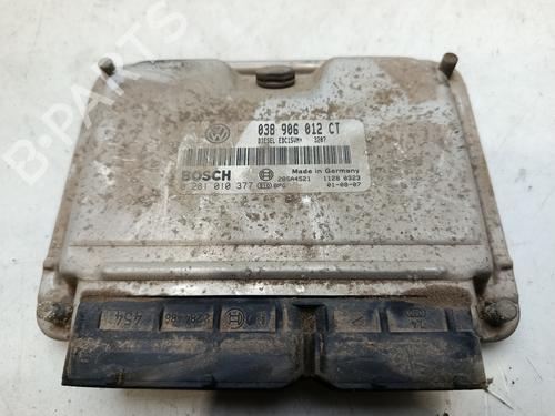 Engine control unit (ECU) VW POLO (6N2) | BP37791490M57 - Image 2