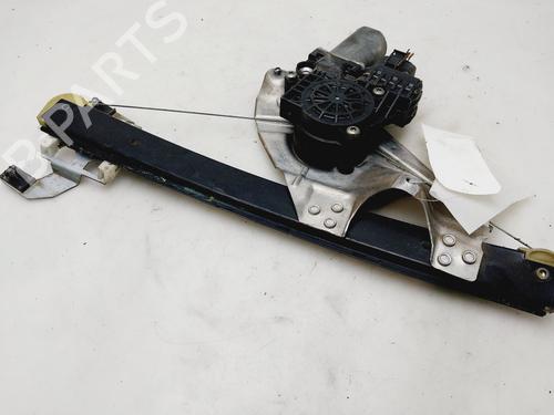 Rudehejsemekanisme venstre bagtil AUDI A6 C5 (4B2) [1997-2005]  27165764