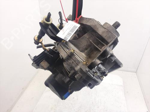Gearbox RENAULT LAGUNA II (BG0/1_) | BP31263707M3