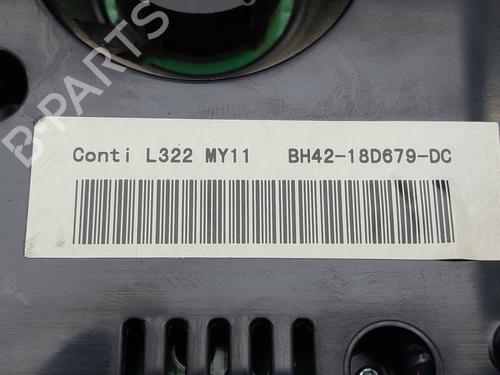 Climate control LAND ROVER RANGE ROVER III (L322) 4.4 D 4x4 | BP11513904I5 