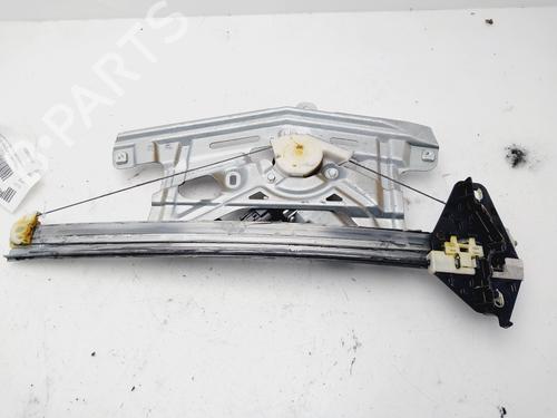 Used Front left window mechanism HONDA CIVIC VIII Hatchback (FN, FK) 2.2 CTDi (FK3) (140 hp) 24978198