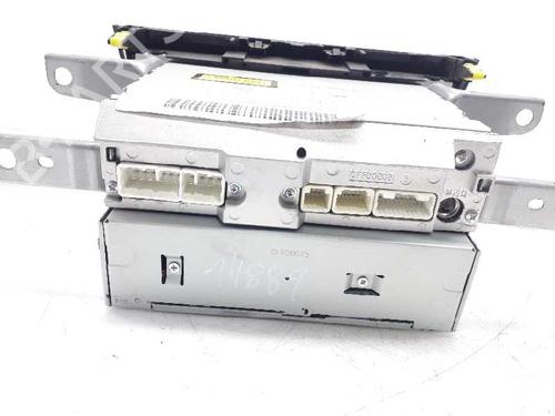 Radio TOYOTA RAV 4 III (_A3_) 2.2 D 4WD (ALA30_, ALA30R) | BP2893643E6 