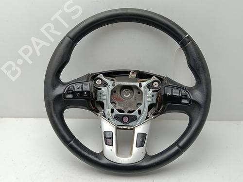 Used Steering wheel KIA SPORTAGE III (SL) 1.7 CRDi (116 hp) 29518592