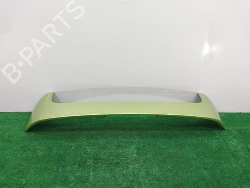 Spoiler bakluke FORD FIESTA VI (CB1, CCN) 1.4 TDCi (68 hp) 25993732