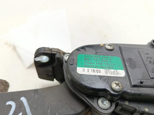 Pedal VW POLO IV (9N_, 9A_) 1.2 12V | BP28727910I4