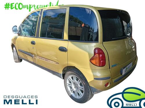 Styregear/Snekke FIAT MULTIPLA (186_) 1.9 JTD 110 | BP24812277M22 
