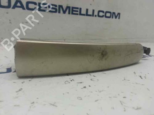 Front left exterior door handle SKODA OCTAVIA II (1Z3) 1.6 | BP2942211C128 