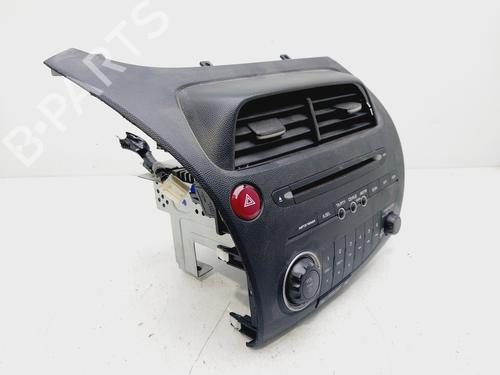 Radio HONDA CIVIC VIII Hatchback (FN, FK) 2.2 CTDi (FK3) | BP29531602E6 